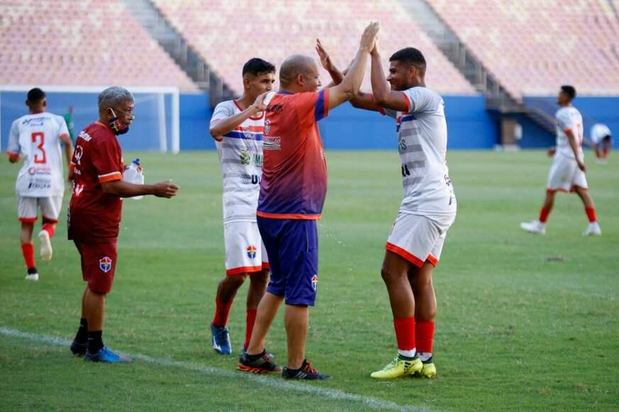 Fast usará equipe Sub-20 e remanescentes da Série D para a disputa da Copa Verde