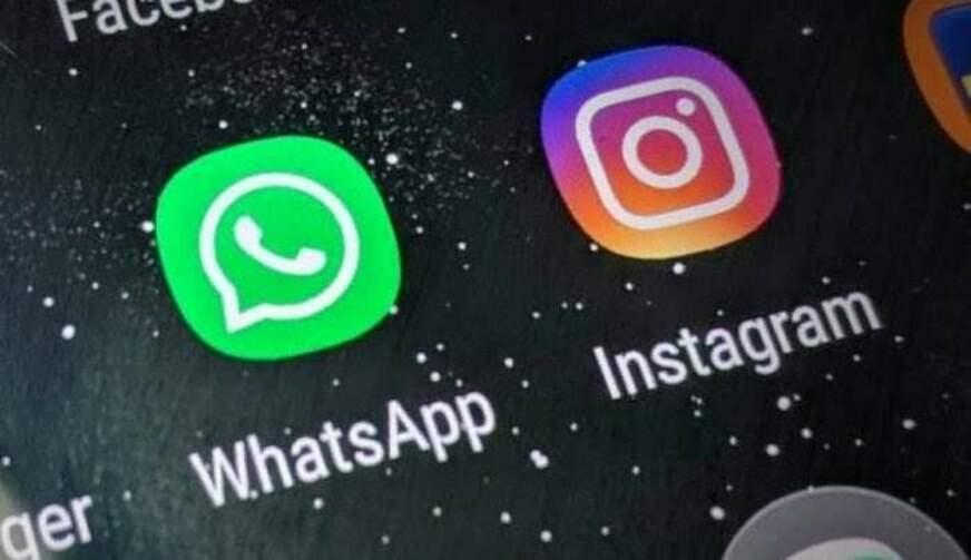 Após seis horas, Instagram e Facebook voltam a funcionar; WhatsApp segue fora do ar