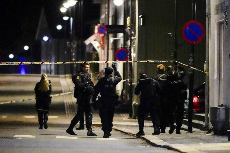 Homem mata várias pessoas na Noruega em ataques com arco e flecha