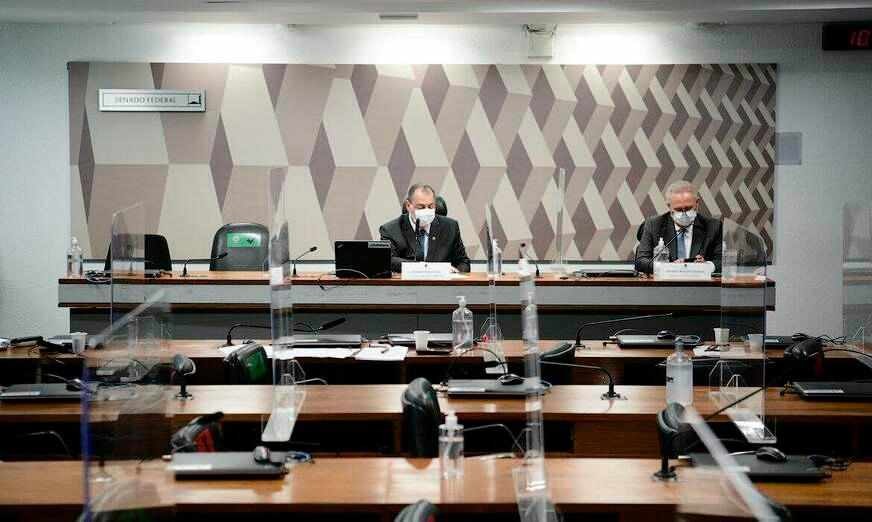 CPI muda depoente e se prepara para apreciação do relatório final