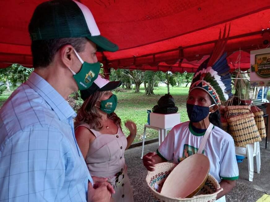 Sebrae realiza 1ª Feira Internacional do Agronegócio em Tabatinga