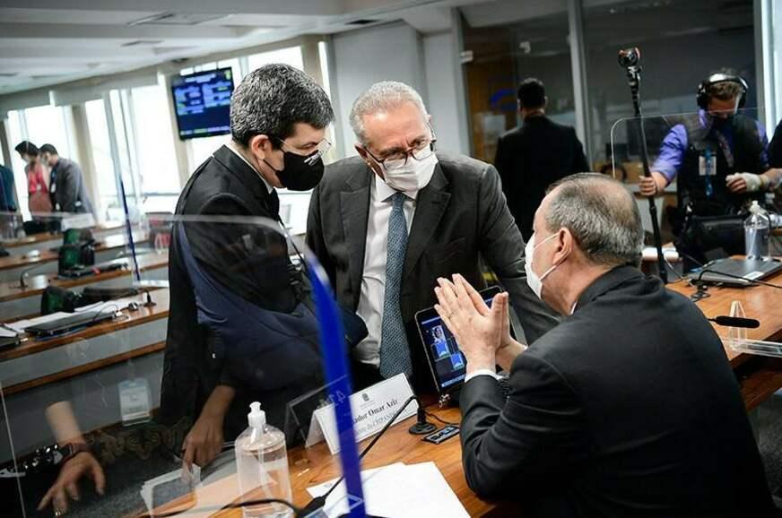 Na reta final, CPI ouve Queiroga, vota relatório e entrega resultados