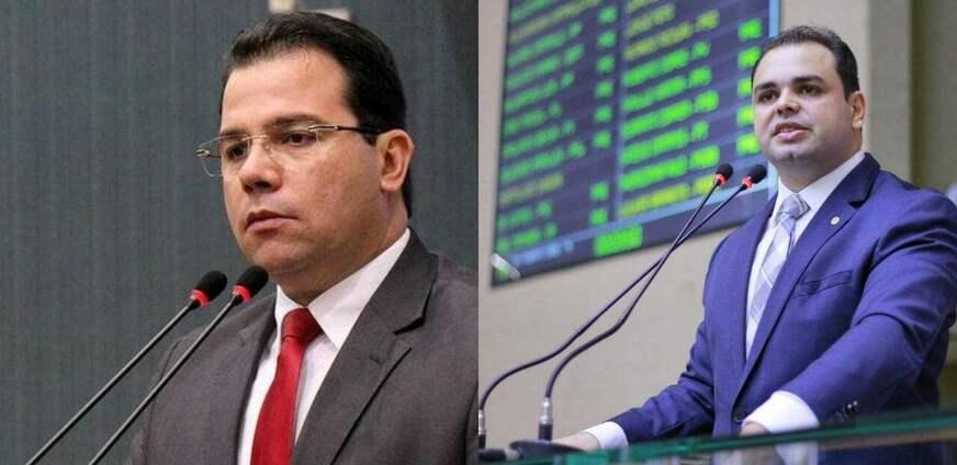 Falta de quórum gera discórdia entre presidente da ALE-AM e oposicionista
