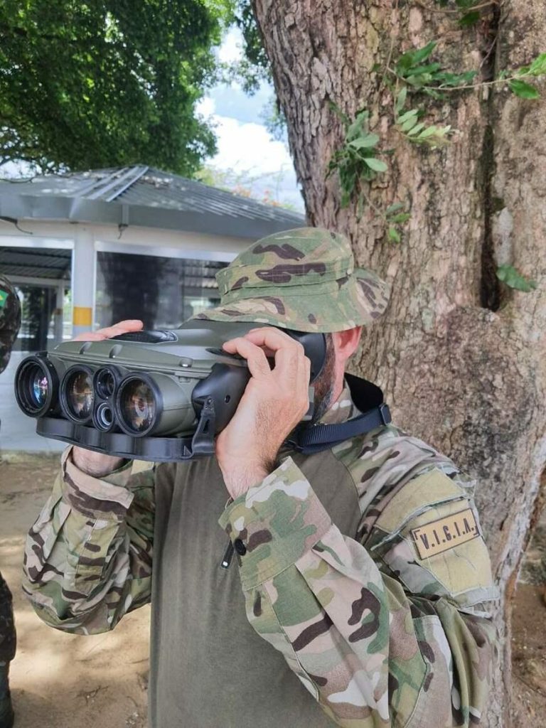 Amazonas terá binóculos com detecção a 8 km de distância