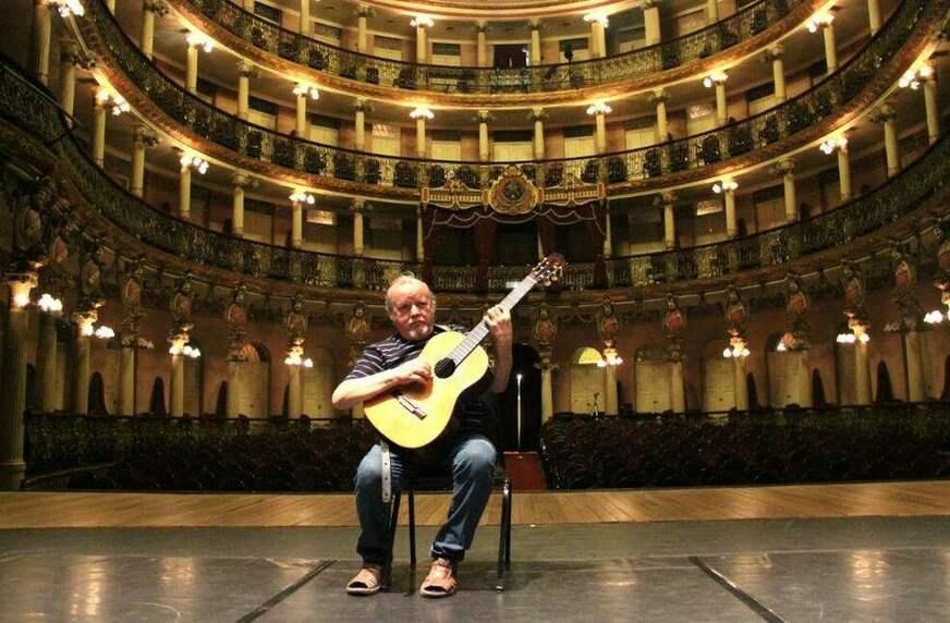 Morre em Santarém o músico Sebastião Tapajós