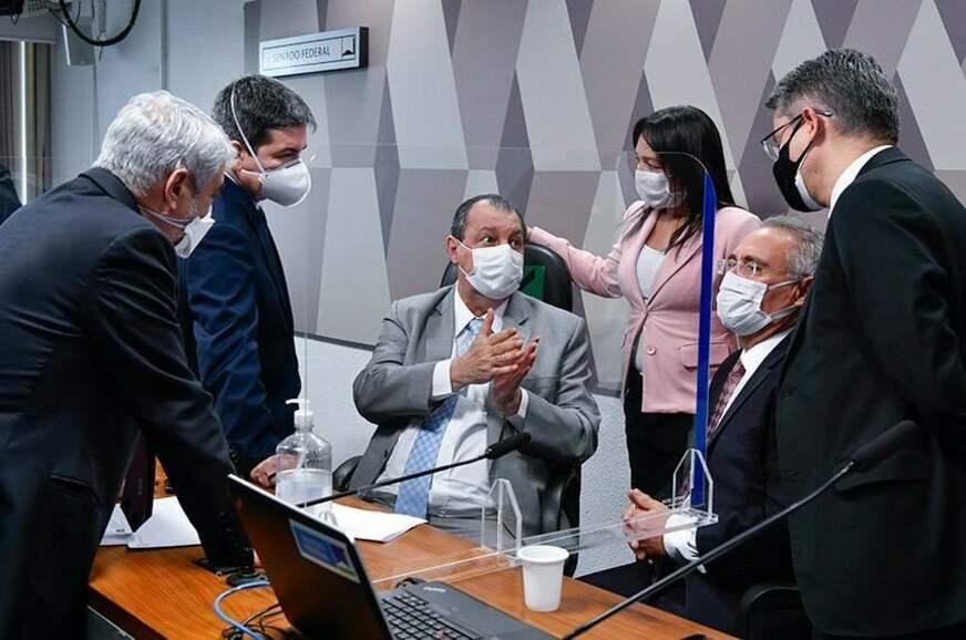Sócio da VTCLog é o próximo a depor na CPI da Pandemia
