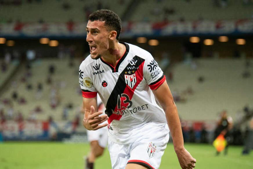 Atlético-GO volta a vencer no Campeonato Brasileiro