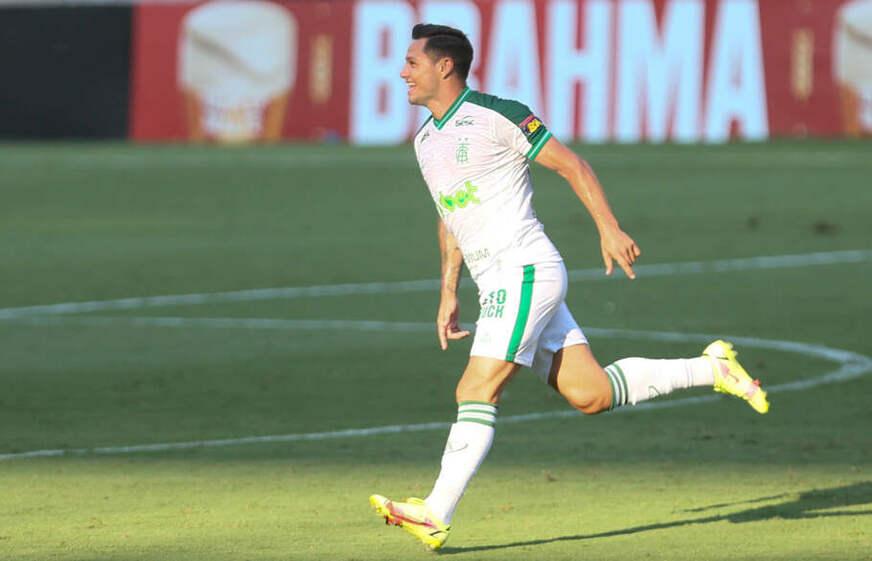 América-MG vence o Cuiabá e sobe na tabela