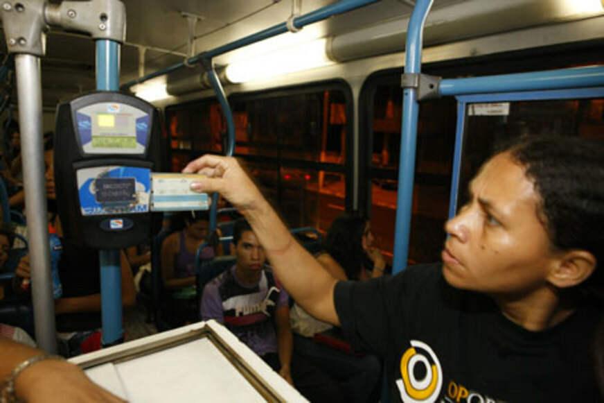 Sistema de Bilhetagem Eletrônica volta a funcionar