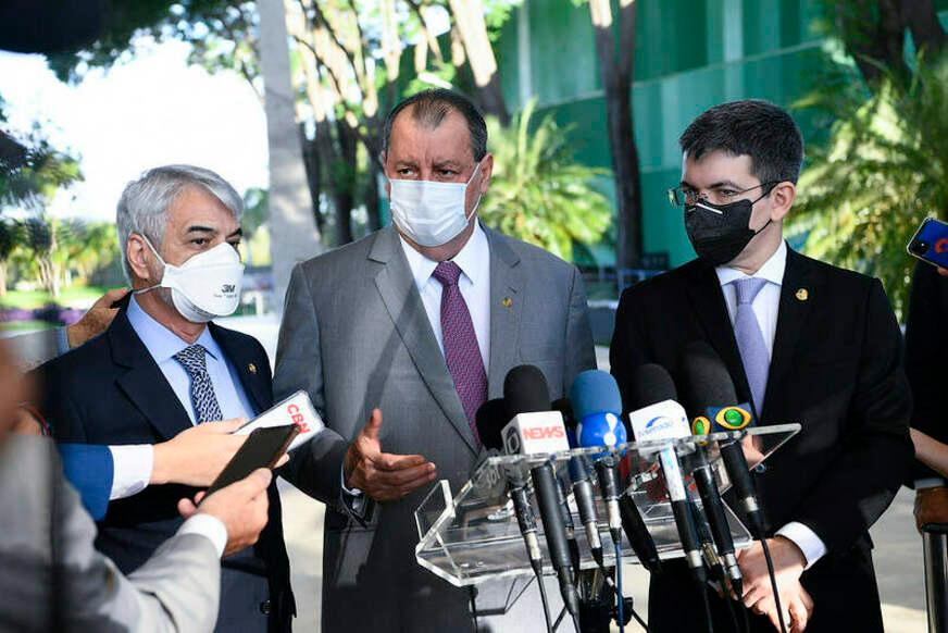 Senadores da CPI da Pandemia vêm a Manaus
