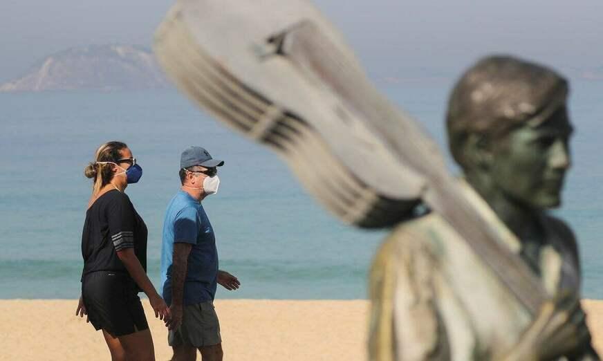 Comitê recomenda que réveillon no Rio de Janeiro seja mantido