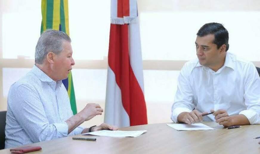 Tribunal julga contas de Arthur Neto e Wilson Lima do ano de 2020