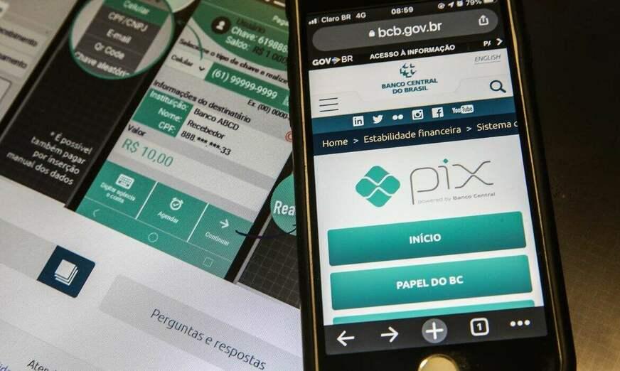 Banco Central regulamenta Pix Saque e Pix Troco; entenda como funcionam