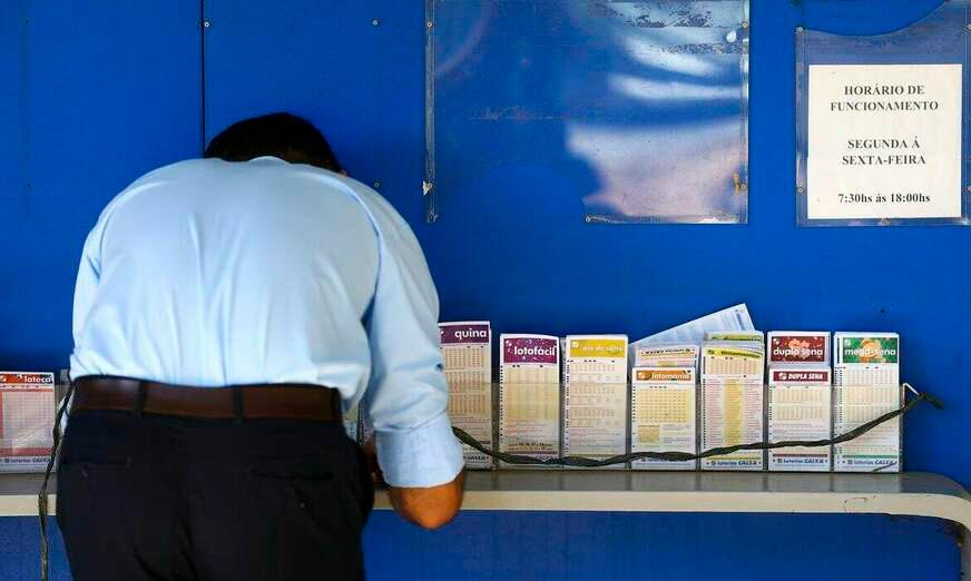 Mega-Sena tem prêmio hoje de R$ 7 milhões