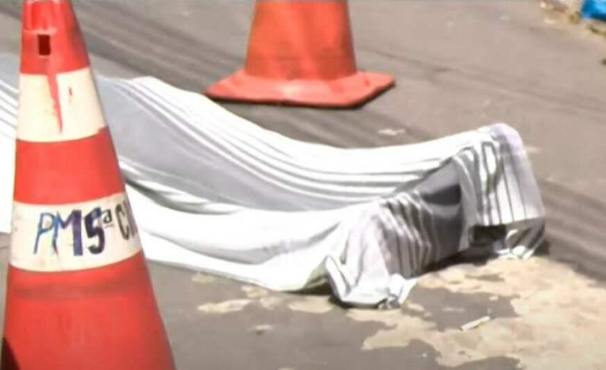 Homem é executado com três tiros em beco no bairro Nova Esperança