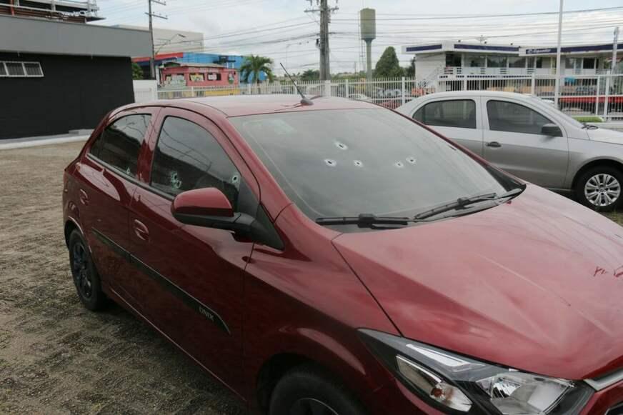 Briga em casa de show termina com um morto a tiros