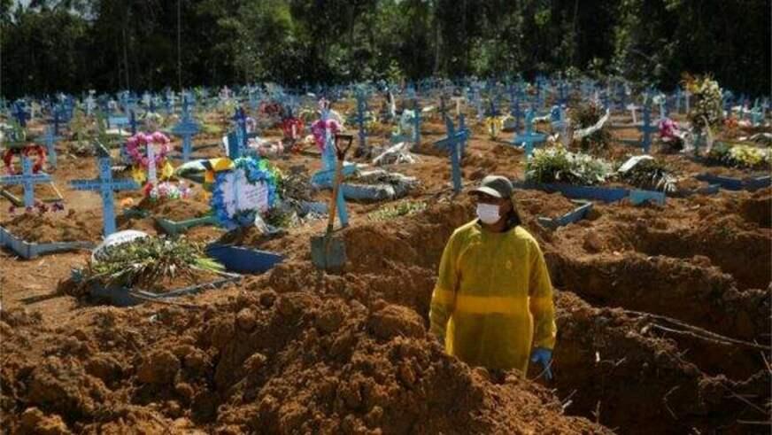Senado aprova dia de homenagem às vítimas de covid-19