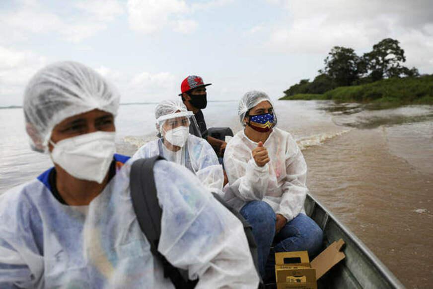 Em 14 dias, casos de Covid-19 tem alta de 38% no interior do Amazonas