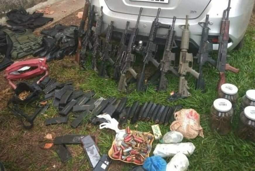 Amazonense é identificado como um dos 26 mortos em Varginha, Minas Gerais