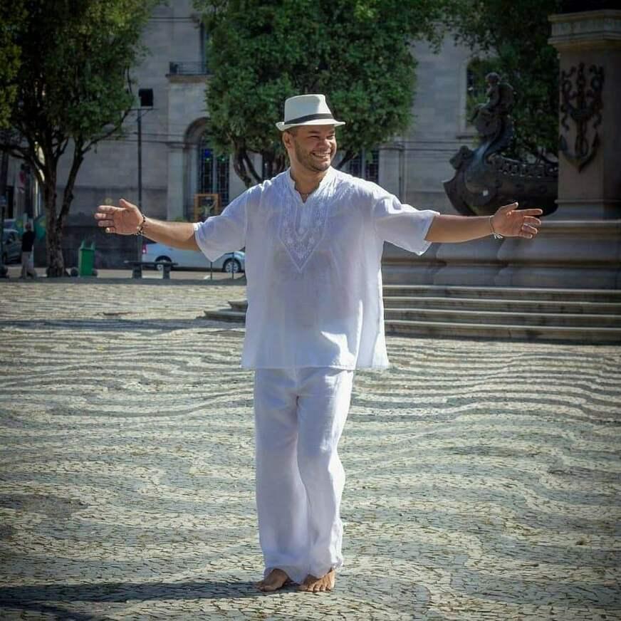 Teatro Amazonas receberá Antonio Bahia com o espetáculo ‘Pai de Samba’