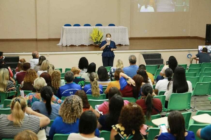 Escolas da rede estadual do Amazonas se preparam para Saeb 2021