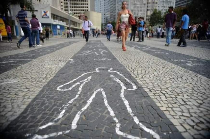Projeto tipifica ‘narcocídio’, assassinato relacionado ao tráfico de drogas