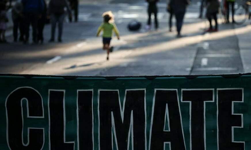 Presidente da COP diz que reunião é última chance para meta climática
