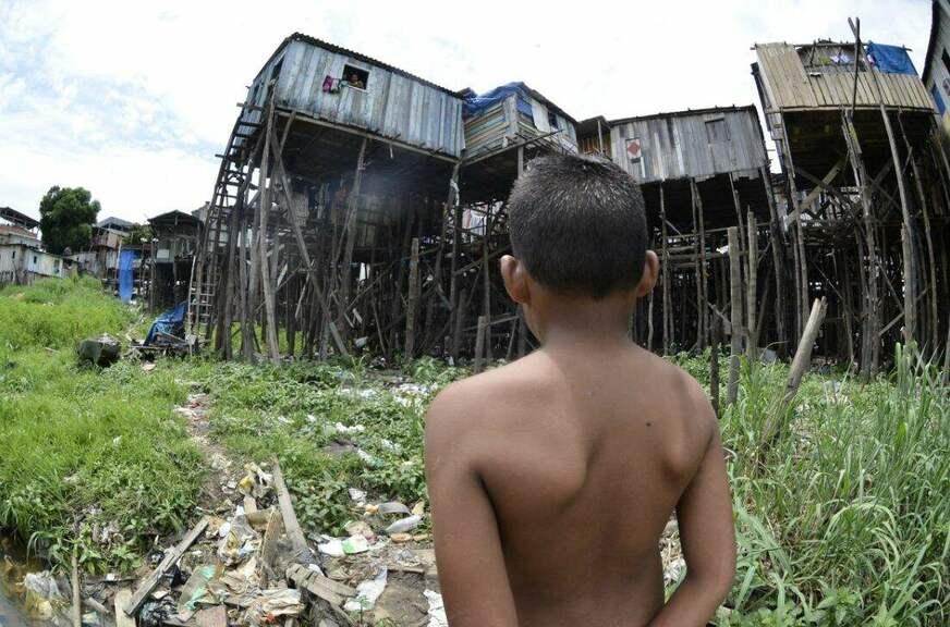 Desenvolvimento ou pauperização do Amazonas