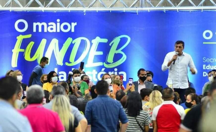 Valorizando a educação