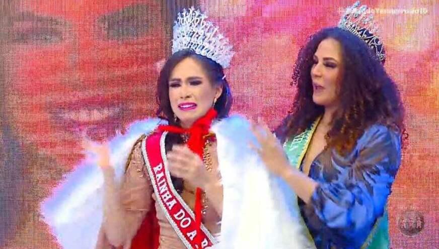Djidja Cardoso é escolhida rainha do Peladão e vence A BORDO – O Reality