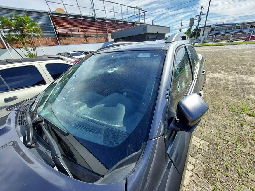 Dupla é assassinada na noite de Natal no bairro Flores