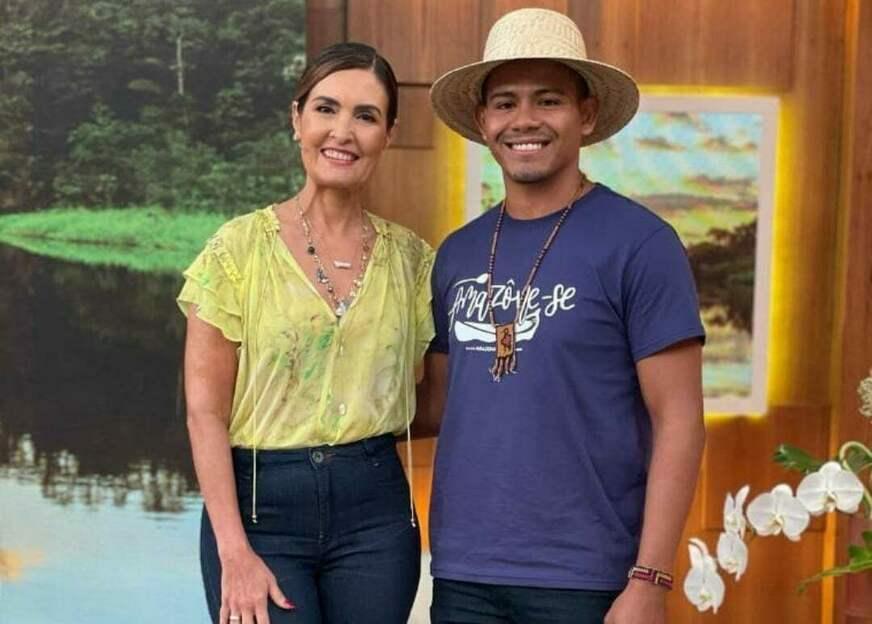 Série de Bráulio Bessa tem participação de professor do interior do Amazonas