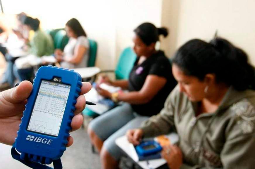Inscrições para concurso do IBGE terminam hoje