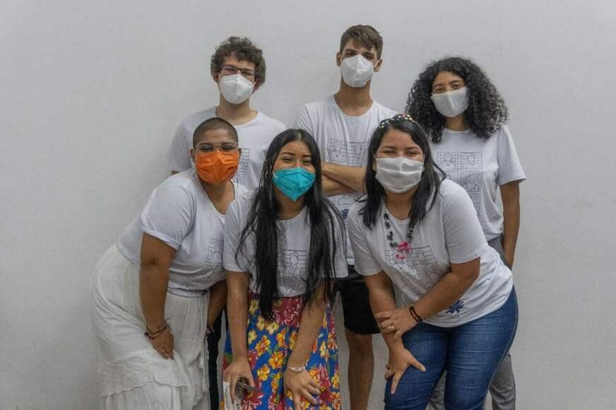 Jovens do Amazonas e Pará passam a compor programa Jovens Transformadores Ashoka