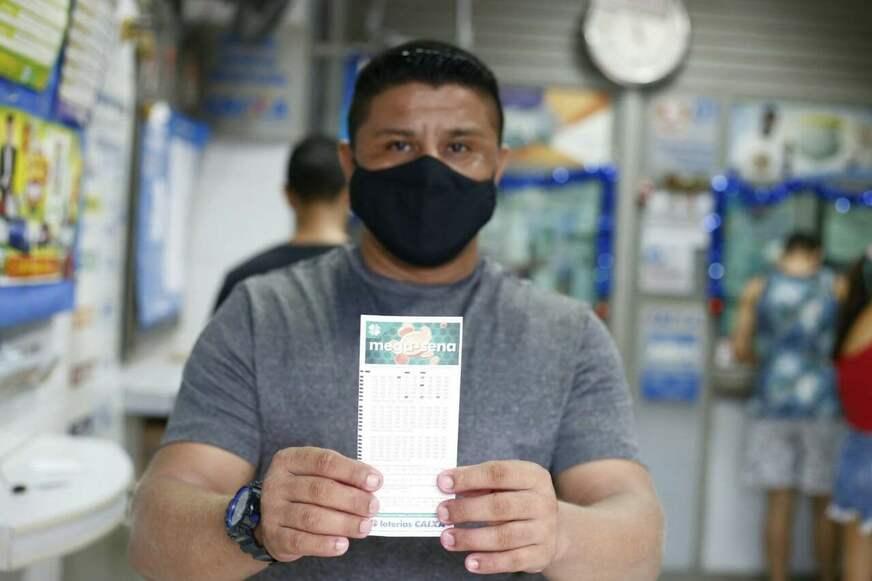 Amazonenses sonham com maior prêmio da história da Mega da Virada