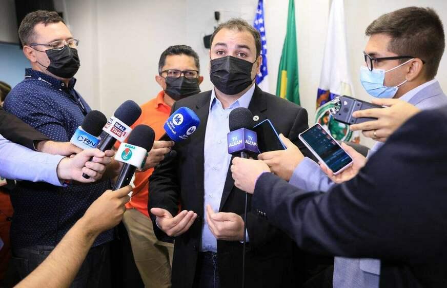 Ele é um governador que escuta, diz Roberto Cidade