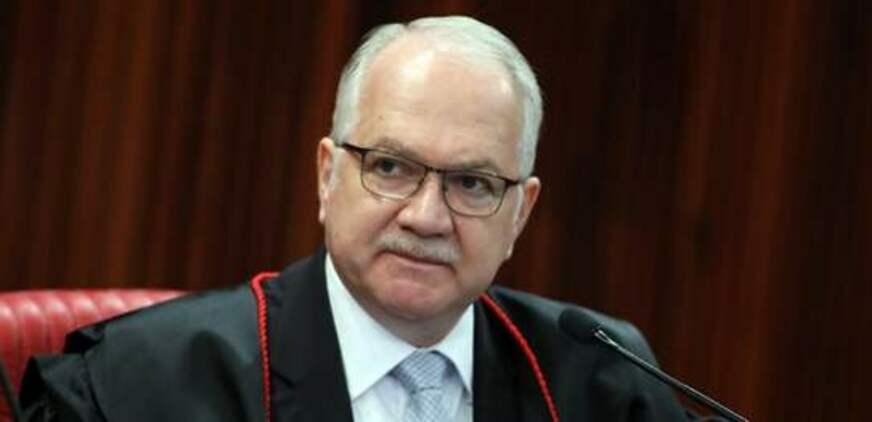 Ministro Edson Fachin é eleito presidente do TSE