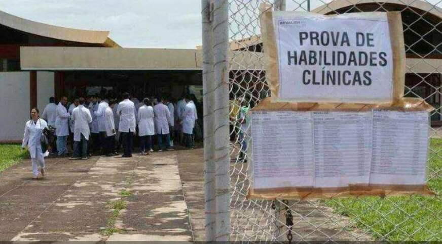 Manaus é uma das 22 cidades que tem prova do Revalida hoje e amanhã