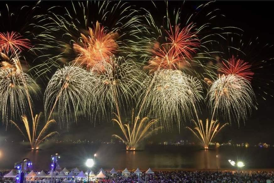 Tradicional queima de fogos do Réveillon em Manaus é cancelada