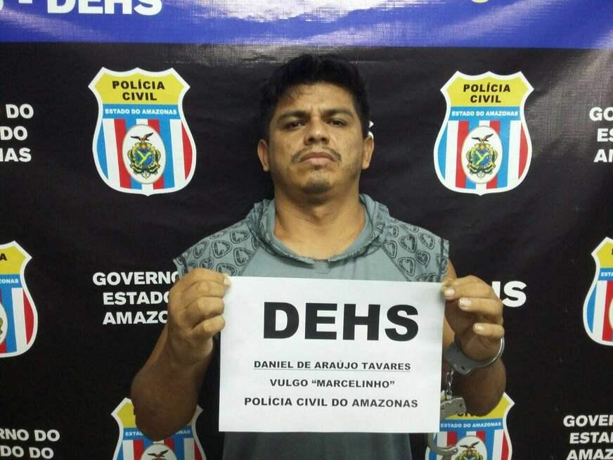 Ex-detento é assassinado em frente à casa onde morava, no Coroado