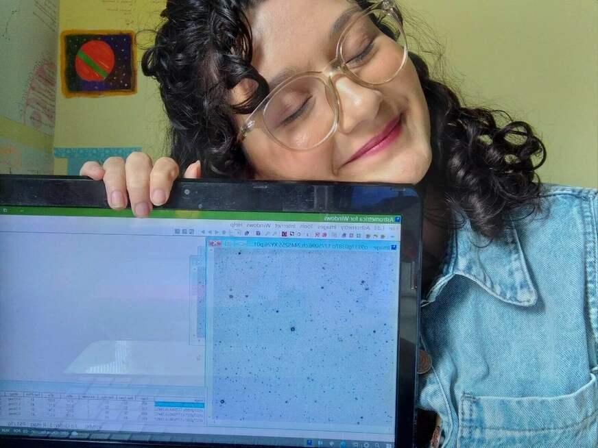 Estudante amazonense detecta mais de 40 asteroides em projeto do Ministério da Ciência com a NASA