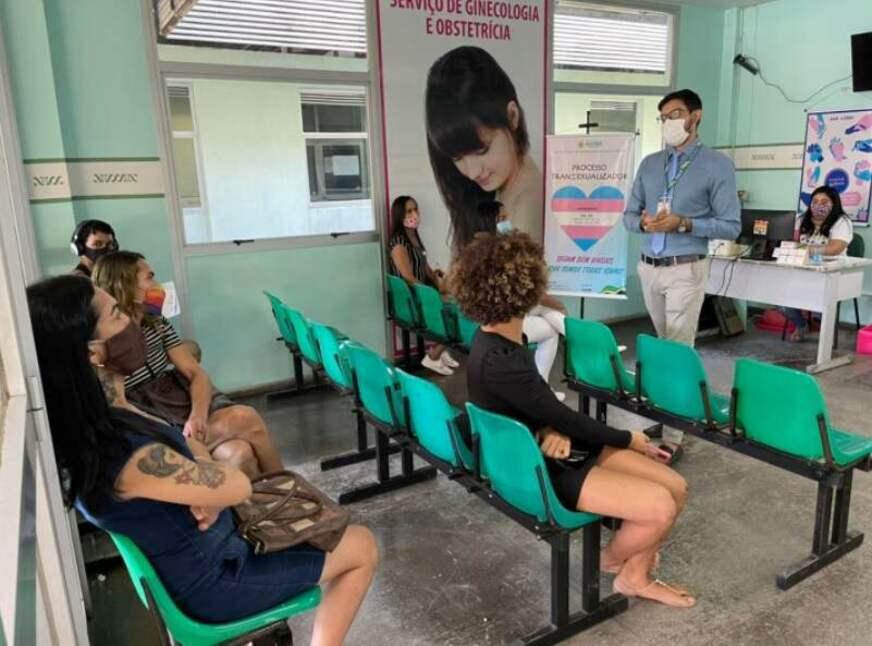 Policlínica Codajás abre chamamento público para pacientes do projeto TransOdara