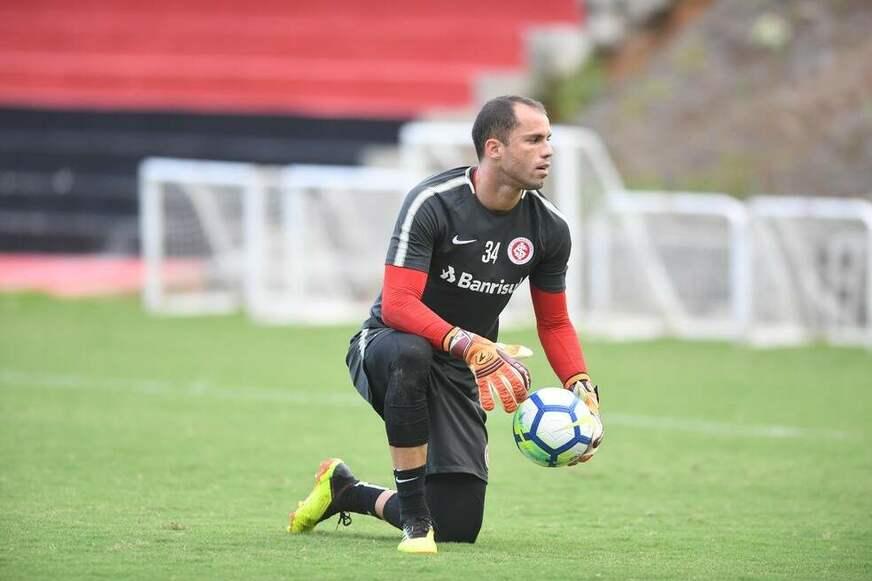 Palmeiras tem acerto com Marcelo Lomba