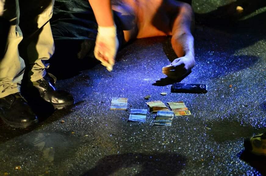 Homem é assassinado com seis tiros no Monte das Oliveiras