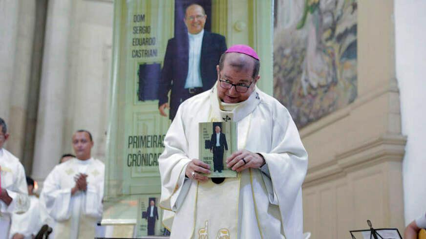Comitê homenageia personalidades com placa Dom Sérgio Castriani
