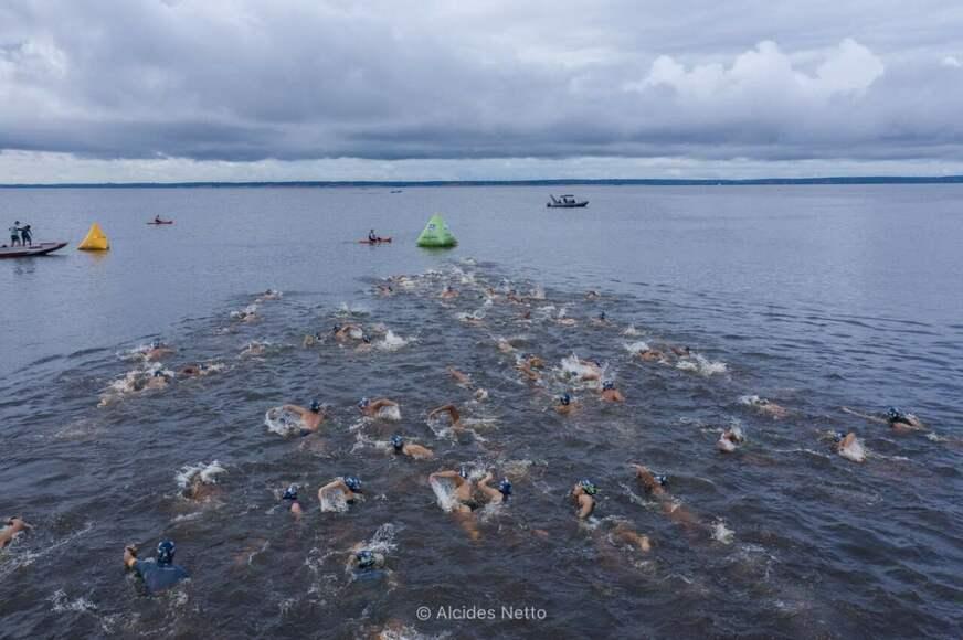 Rio Negro Challenge: atletas só poderão retirar kit com apresentação da carteira de vacinação
