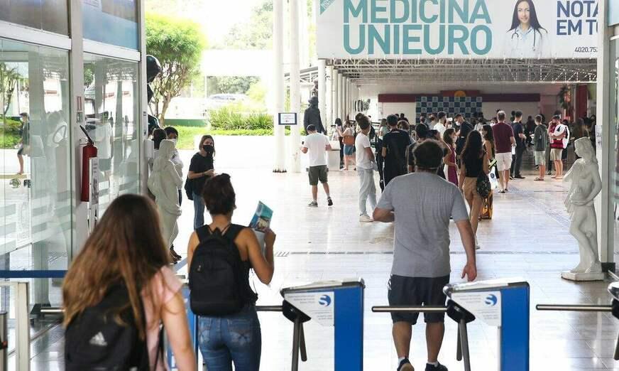 Enem 2021: Prazo para solicitar replicação da prova termina na sexta-feira