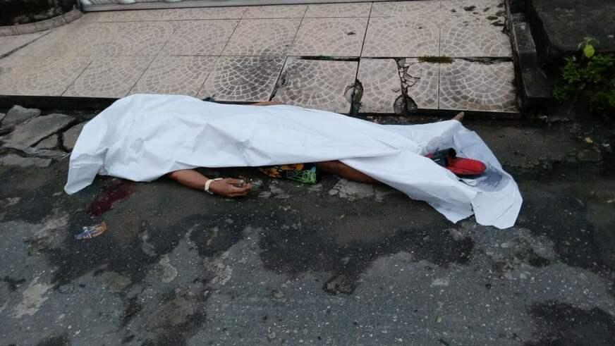 Homem é encontrado morto com tiros na cabeça na Cidade Nova