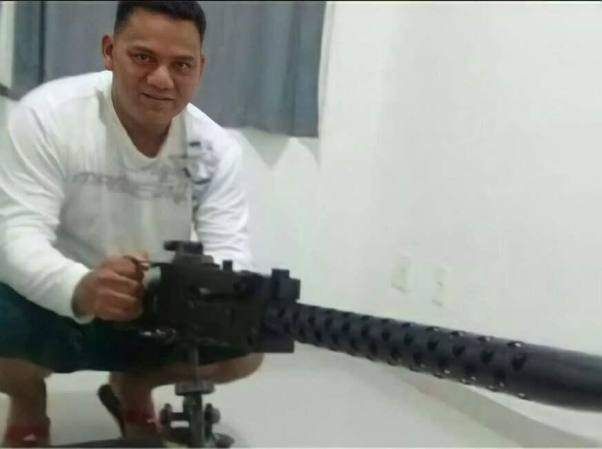 Desembargador aponta alto risco e manda ‘Tio Patinhas’ de volta para prisão