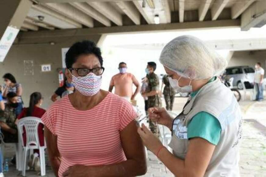 Amazonas tem seis mortes e confirma 6.266 novos casos de Covid-19